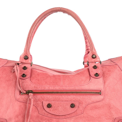 Balenciaga Agneau Classic Hardware Work Grenadine 8 of 12