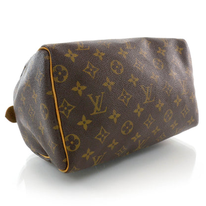 Louis Vuitton Monogram Speedy 25 4 of 7