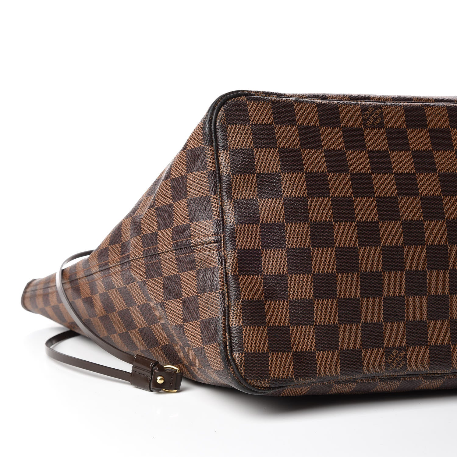 Louis Vuitton Damier Ebene Neo Neverfull GM 5 of 17