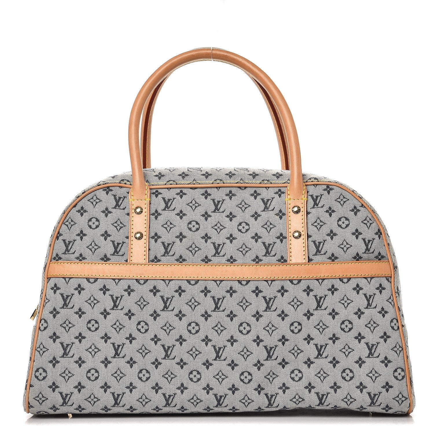 Louis Vuitton Mini Monogram Marie Blue 1 of 10