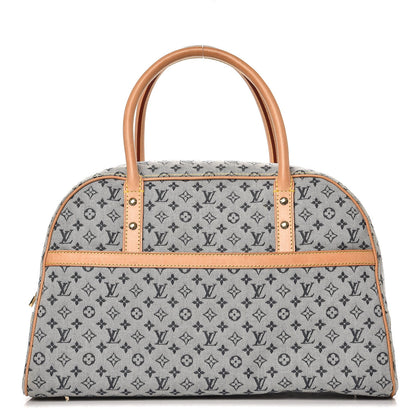 Louis Vuitton Mini Monogram Marie Blue 1 of 10