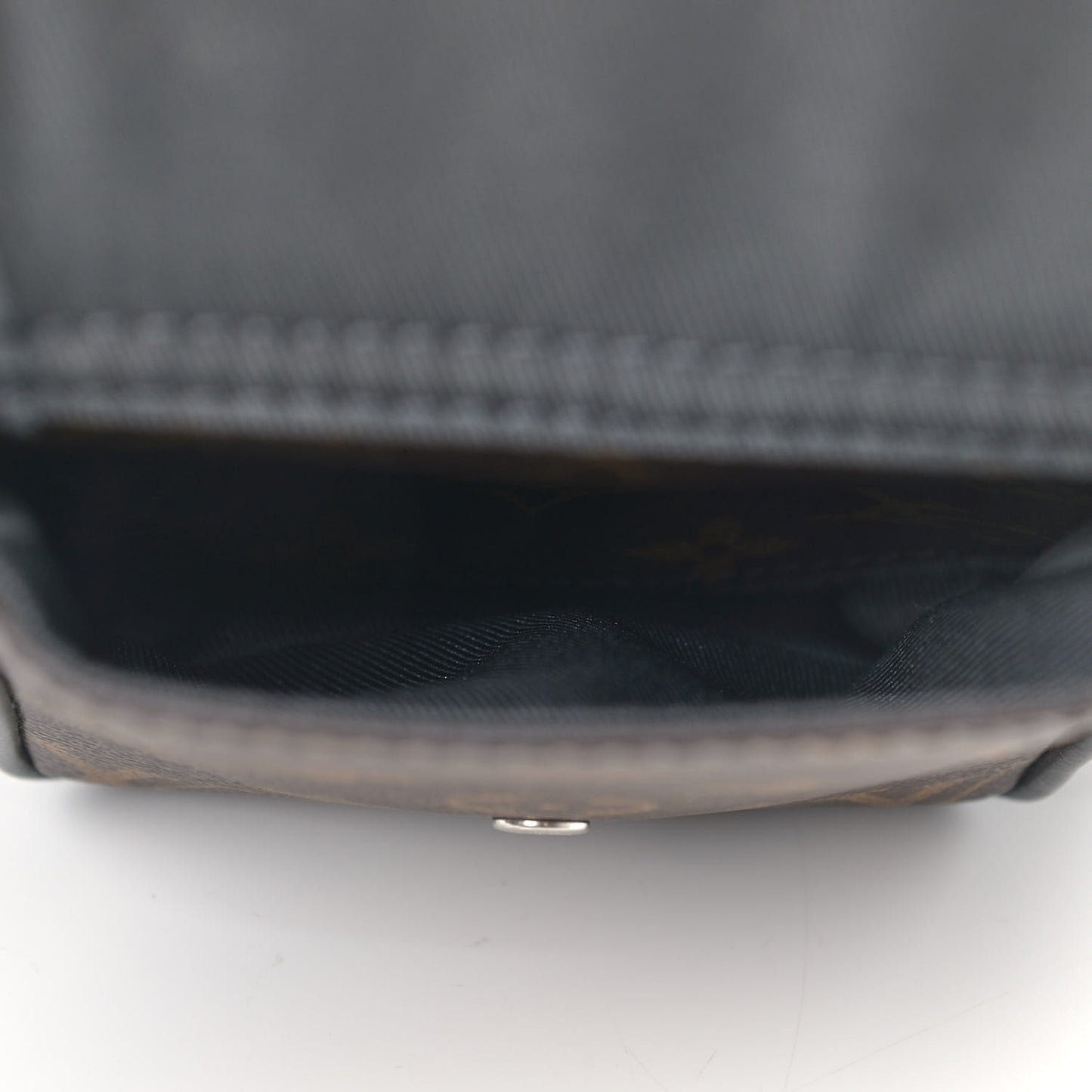 Monogram Macassar Christopher Wearable Wallet