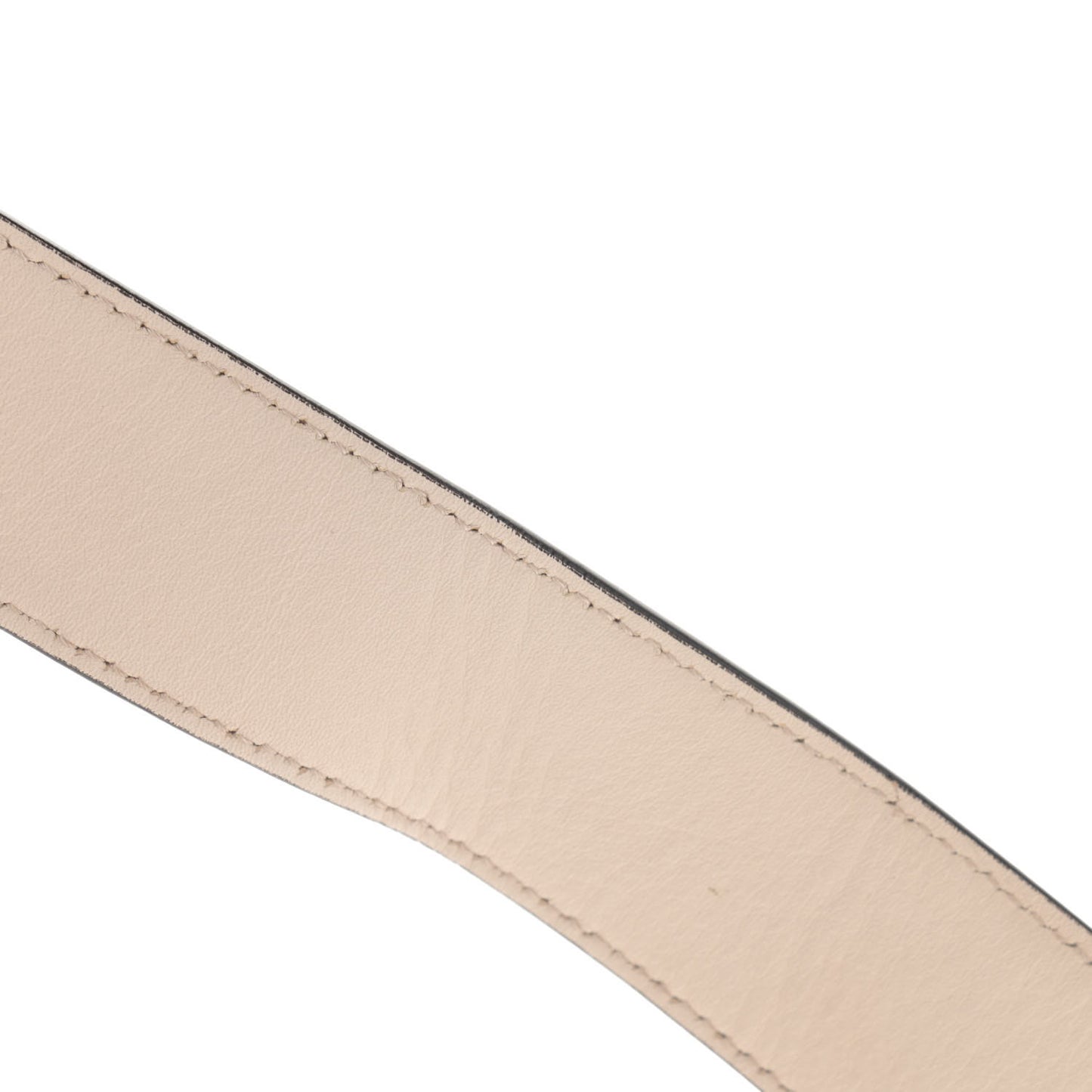 Vitello Dolce Lace Up Baguette Camelia