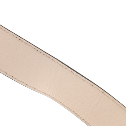 Fendi Vitello Dolce Lace Up Baguette Camelia 13 of 14