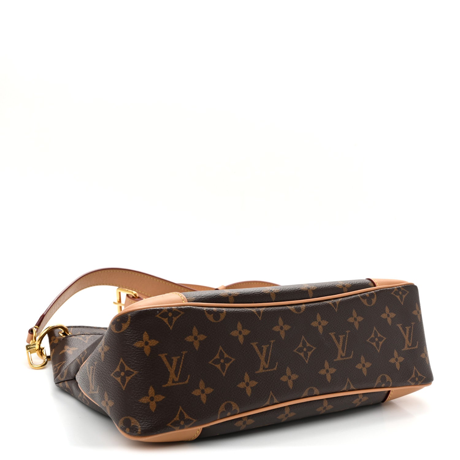 Louis Vuitton Monogram Odeon MM MM Natural 4 of 10