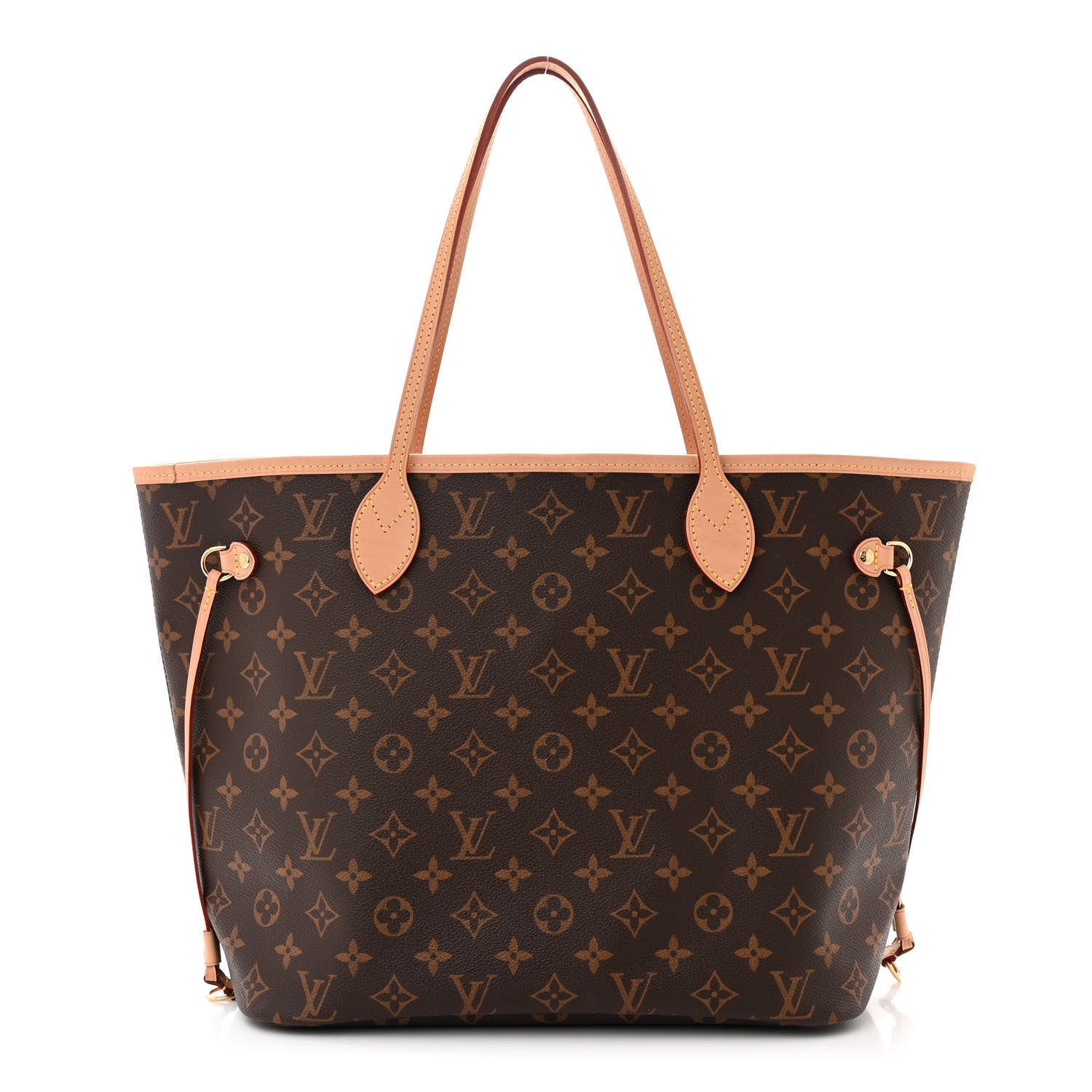 Louis Vuitton LOUIS VUITTON Monogram Neo Neverfull MM Cherry 2 of 10