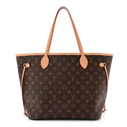Louis Vuitton LOUIS VUITTON Monogram Neo Neverfull MM Cherry 2 of 10