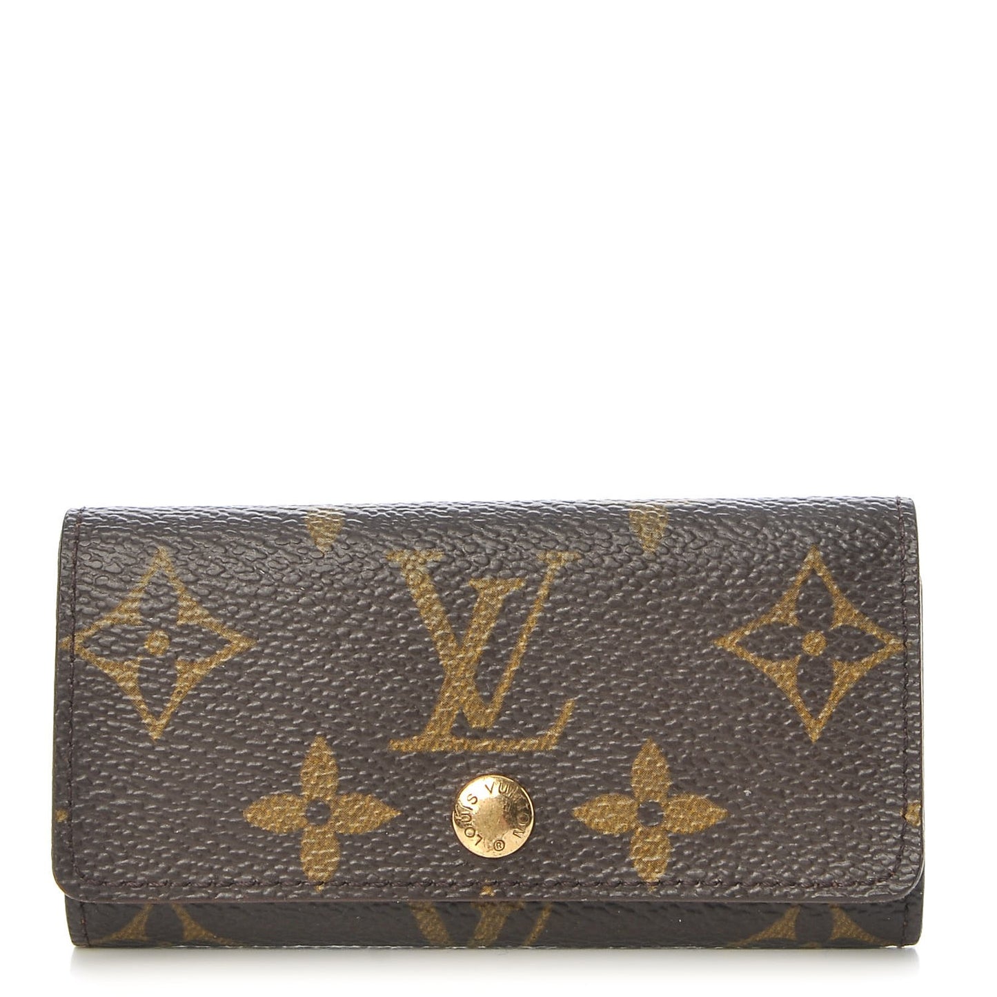 Monogram 4 Key Multicles Holder