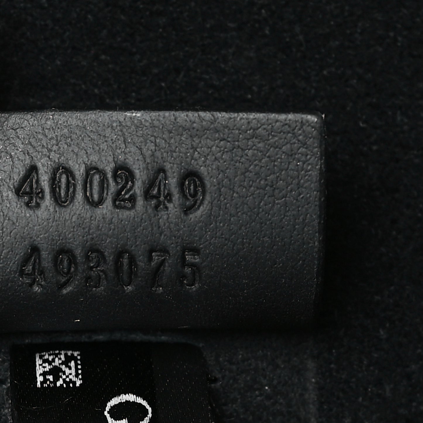 GG Supreme Monogram Small Dionysus Shoulder Bag Black