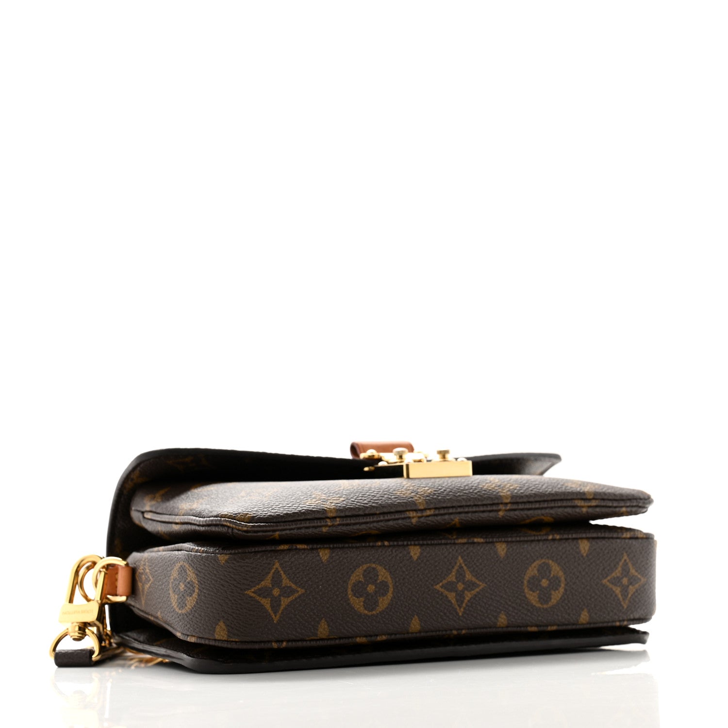Louis Vuitton Monogram Pochette Metis East West 4 of 12