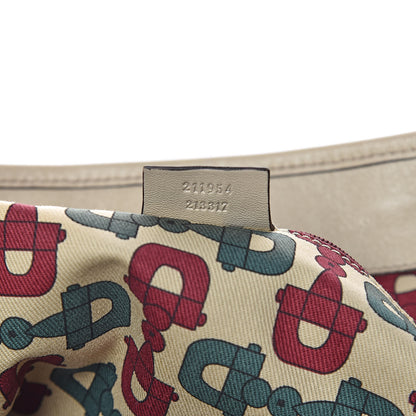 Gucci Guccisima Large Tribeca Tote Off White 9 of 14