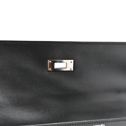 Hermes Box Kelly Sellier 32 Black 11 of 19