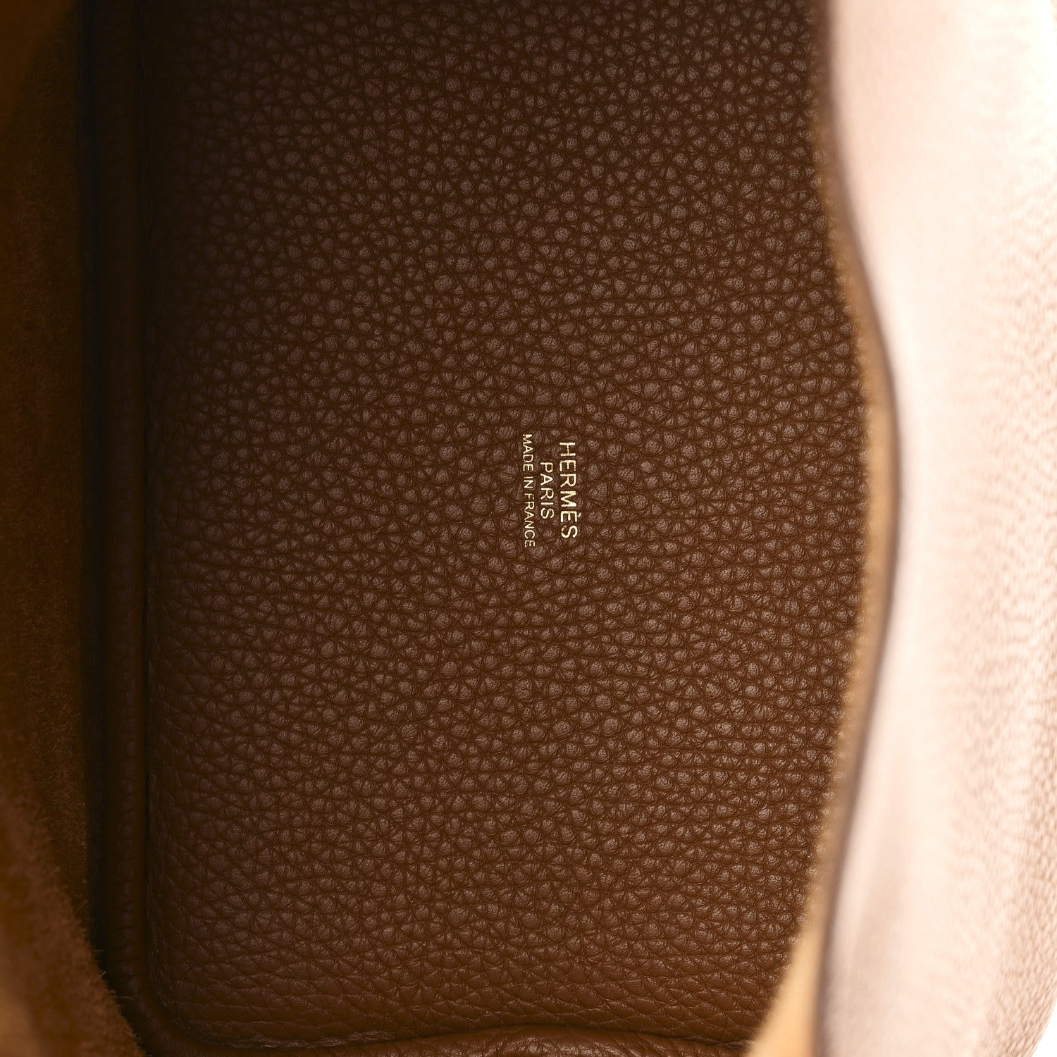 Hermes Taurillon Clemence Picotin Lock 18 PM Gold 6 of 11