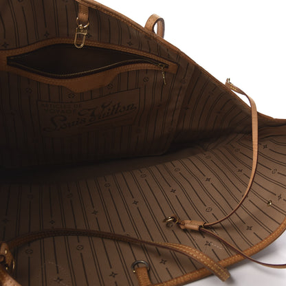 Louis Vuitton Monogram Neverfull GM 5 of 9