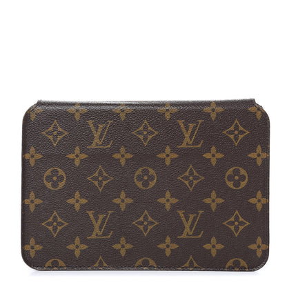 Louis Vuitton Monogram Folio iPad Mini Case 1 of 10