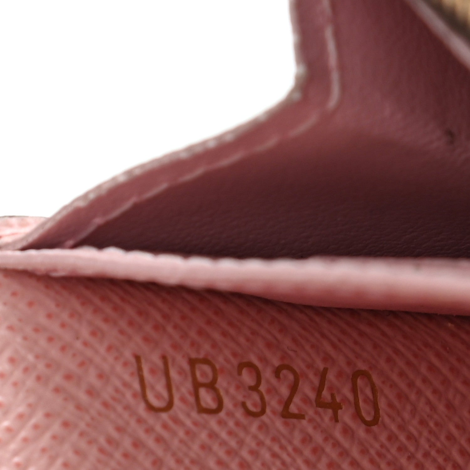 Louis Vuitton Monogram Rosalie Coin Purse Rose Ballerine 7 of 8