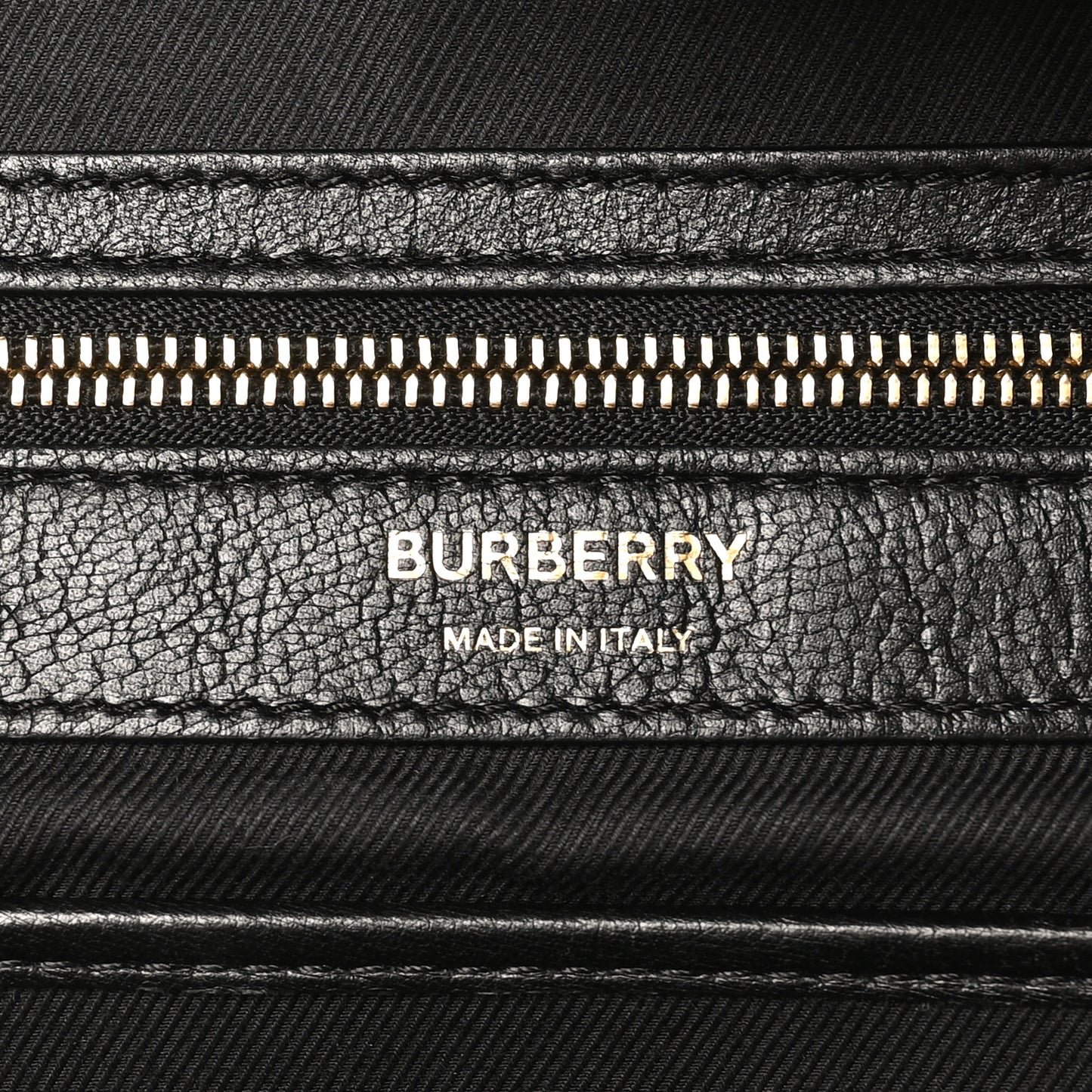 Lambskin Quilted TB Backpack Black
