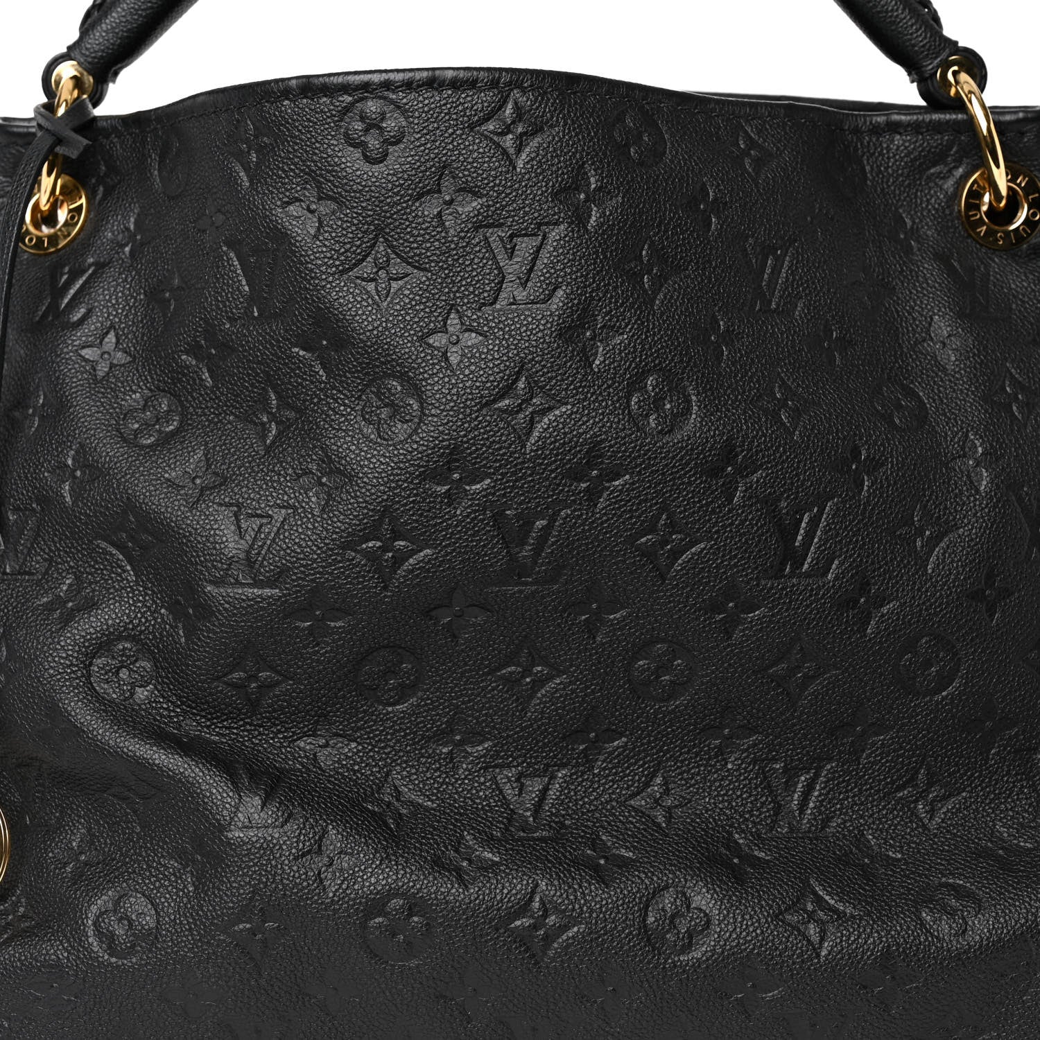 Louis Vuitton Empreinte Artsy MM Black 7 of 9