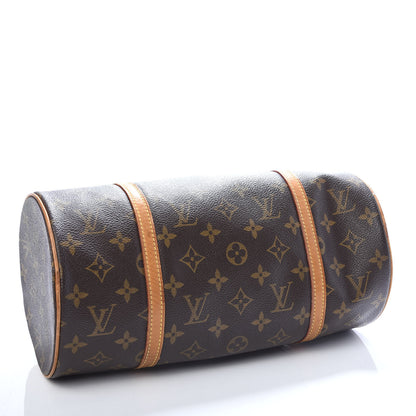 Louis Vuitton Monogram Papillon 30 With Companion 5 of 10