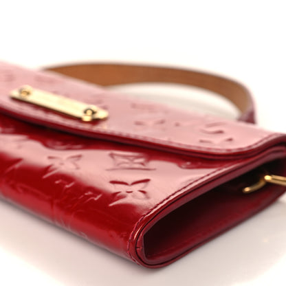 Louis Vuitton Vernis Sunset Boulevard Pomme D'Amour 8 of 10