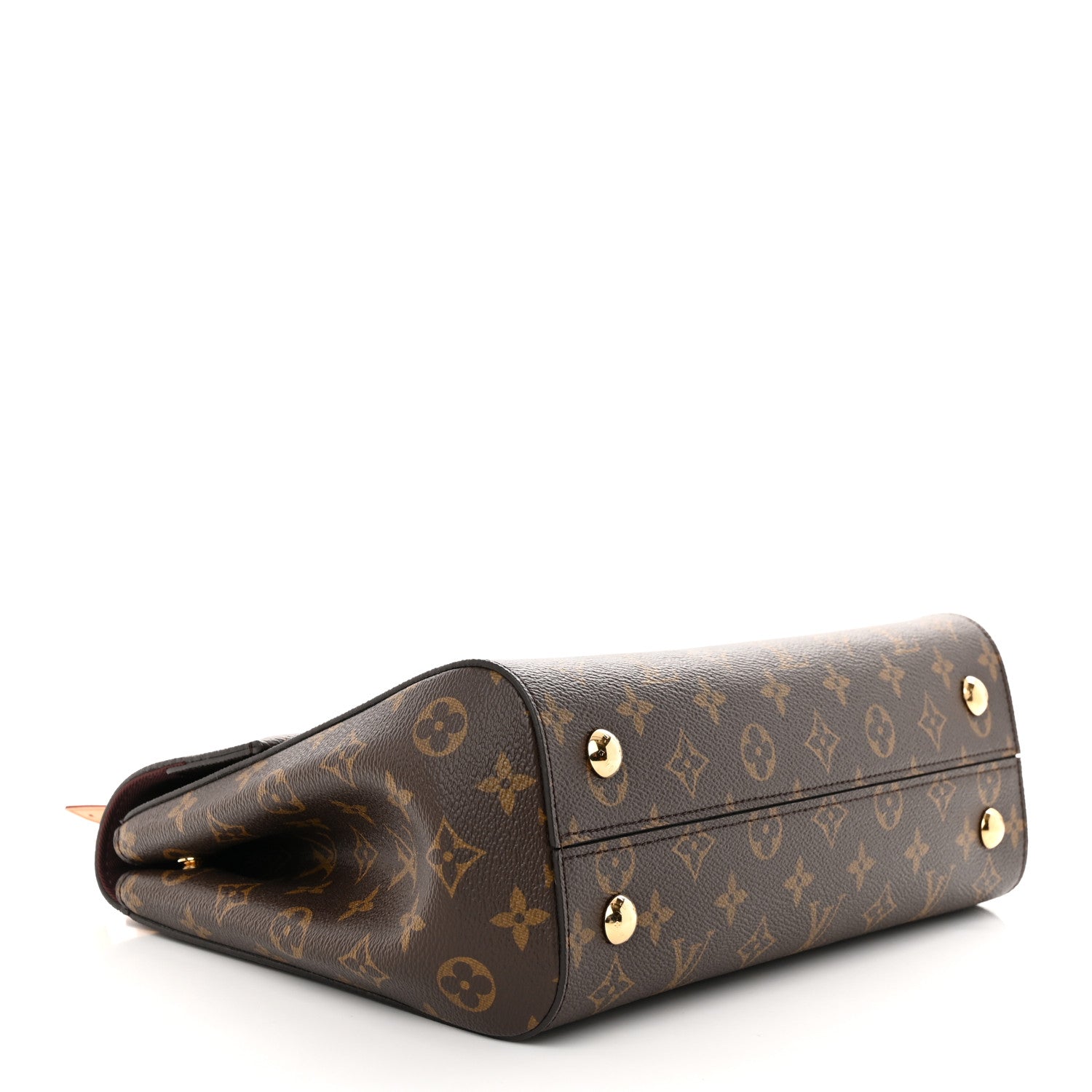 Louis Vuitton Monogram Cluny MM Blue Glacial 4 of 11