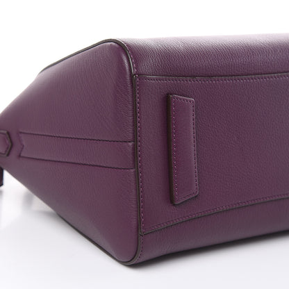 Givenchy Sugar Goatskin Small Antigona Dark Purple 8 of 11