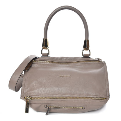 Givenchy Calfskin Medium Pandora Taupe 1 of 12