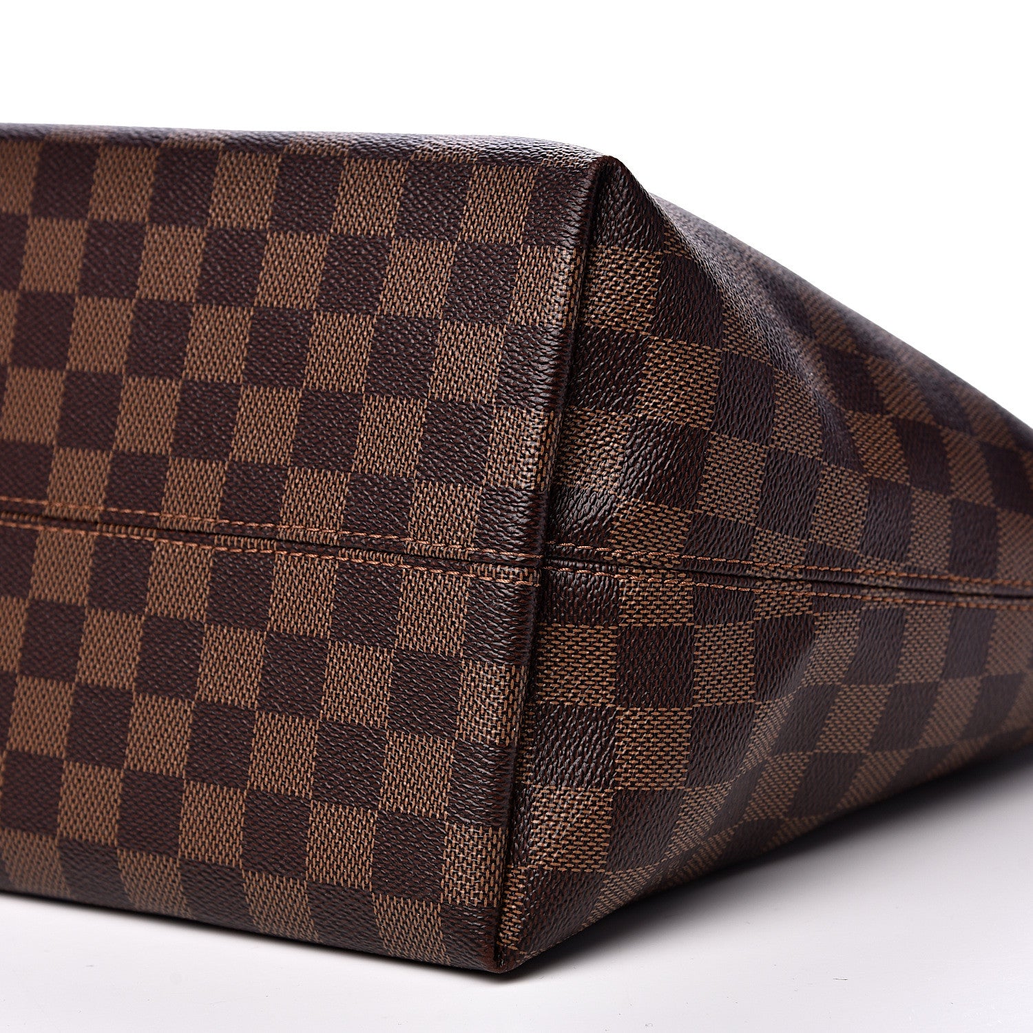 Louis Vuitton Damier Ebene Iena MM 8 of 10