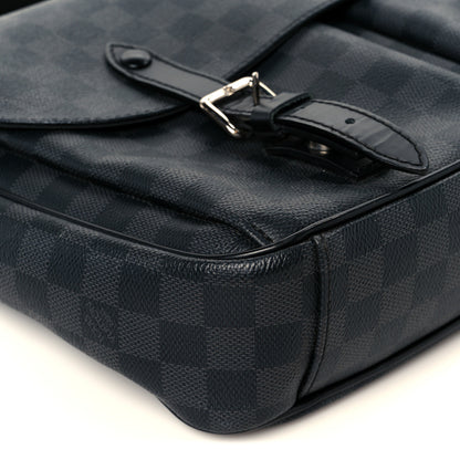 Louis Vuitton Damier Graphite Christopher Messenger Bag 9 of 10