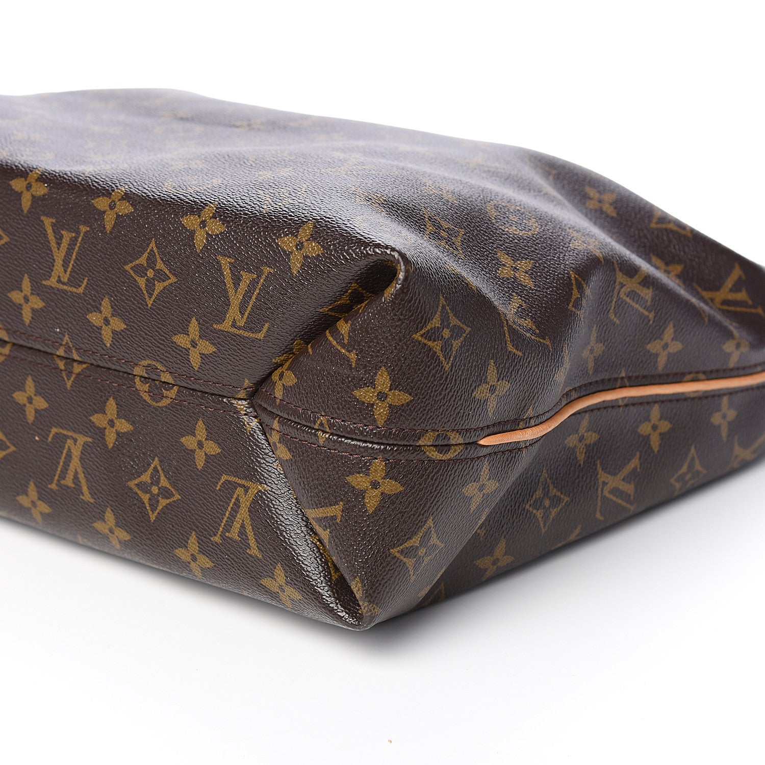 Louis Vuitton Monogram Sully MM 9 of 10
