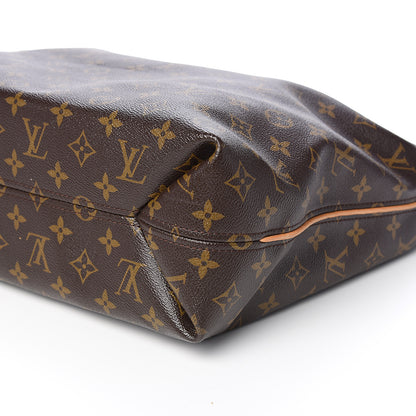 Louis Vuitton Monogram Sully MM 9 of 10