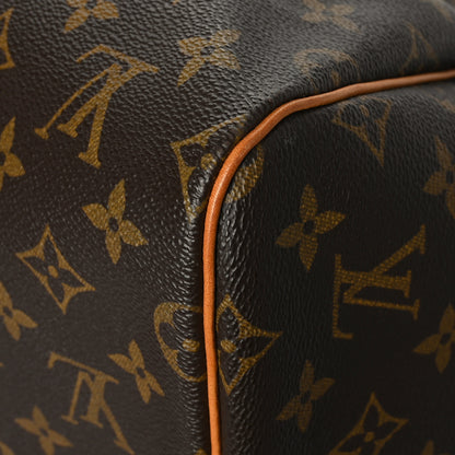 Louis Vuitton Monogram Keepall 55 11 of 11