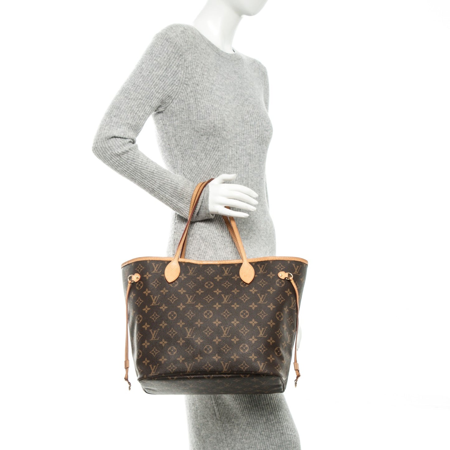 Monogram Neverfull MM