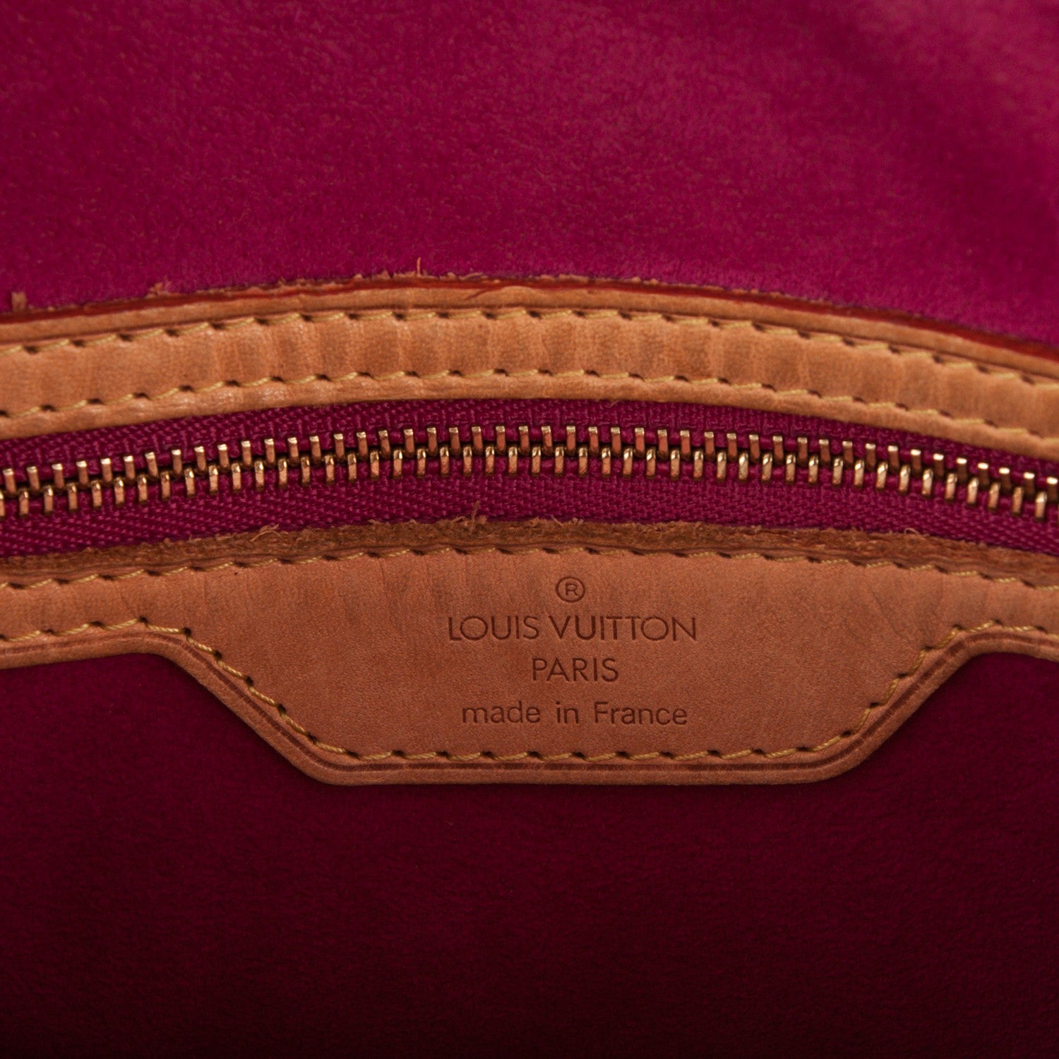 Louis Vuitton Monogram Multicolor Fringe Bucket White 6 of 7