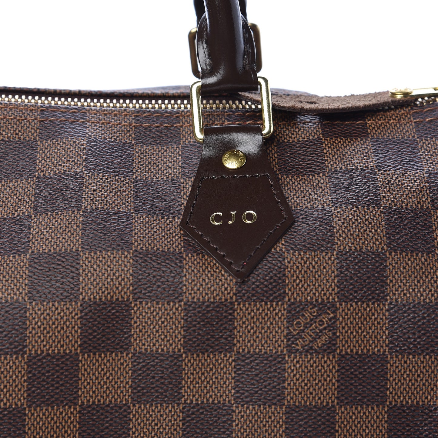 Damier Ebene Speedy 30