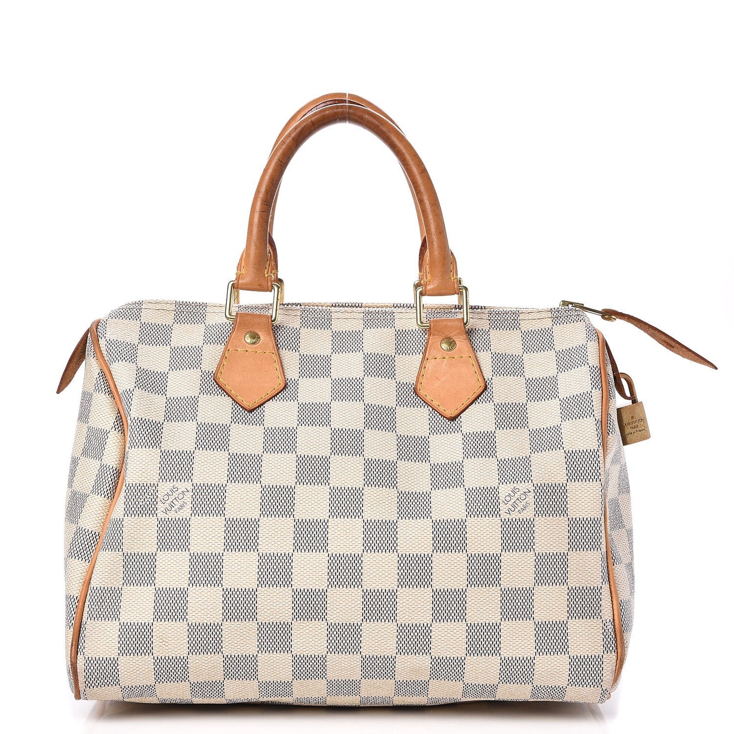 Damier Azur Speedy 25