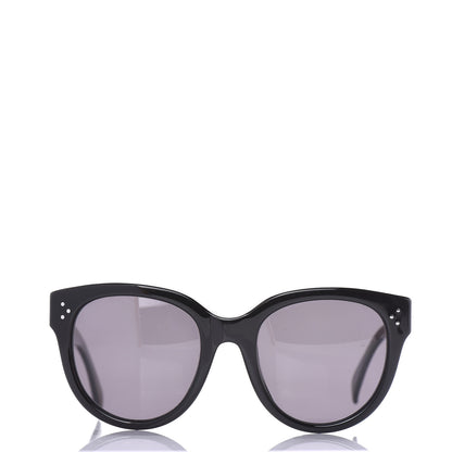Celine Audrey Sunglasses CL 41755 Black 2 of 8
