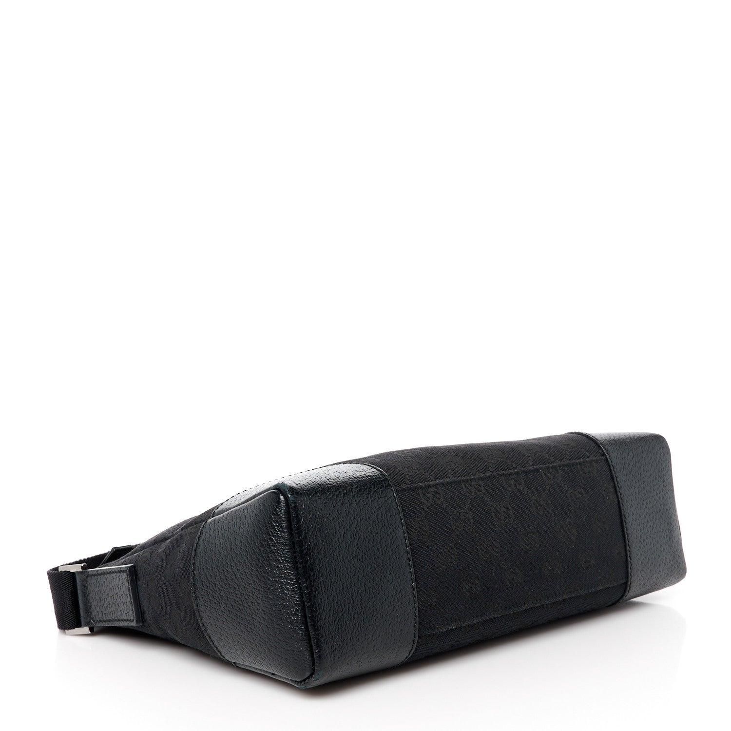 Gucci Monogram Joy Messenger Bag Black 4 of 12