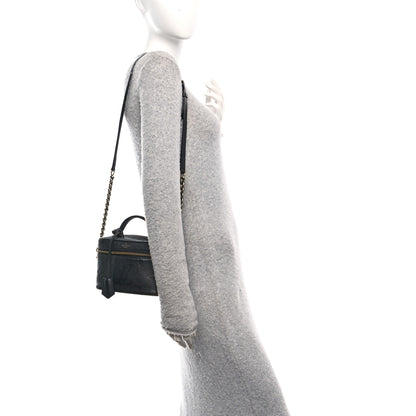 Louis Vuitton Empreinte Monogram Giant Vanity PM Black 2 of 10