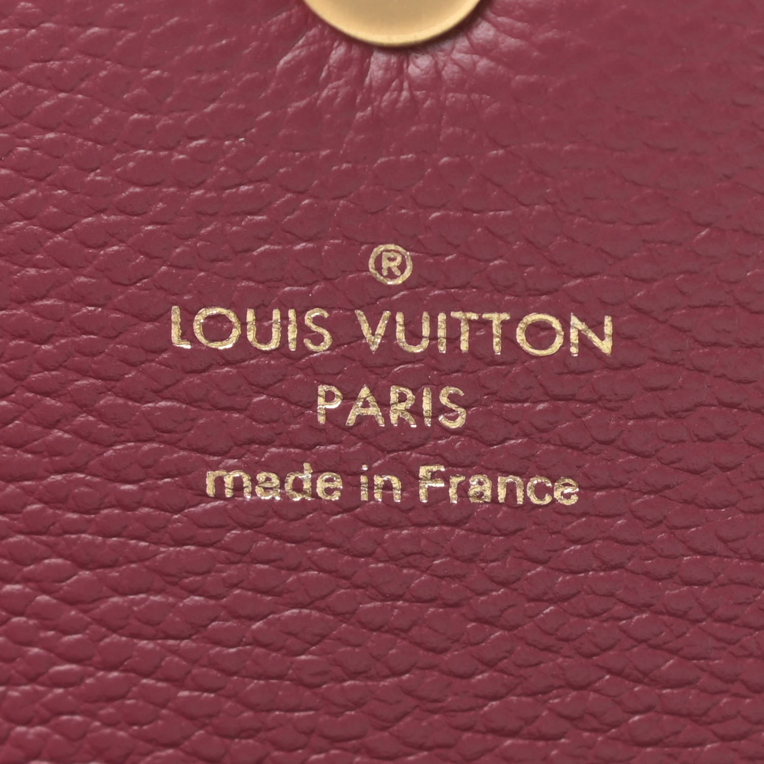 Louis Vuitton Damier Ebene Clapton Raisin 6 of 12