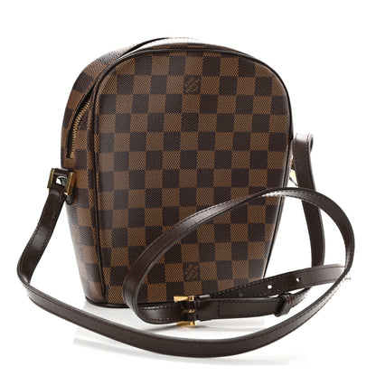 Louis Vuitton Damier Ebene Ipanema PM 3 of 10
