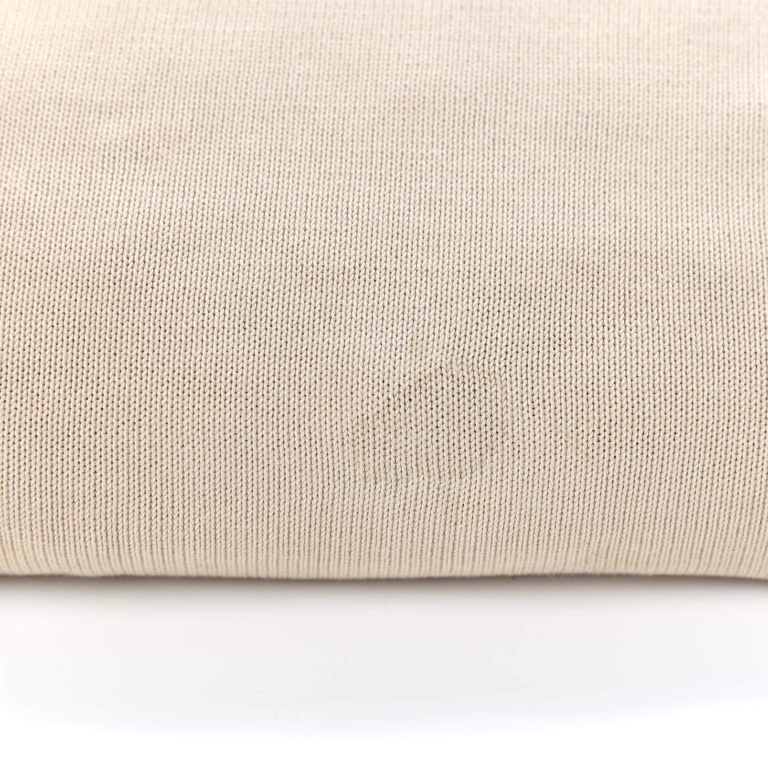 Chanel Cotton CC Drawstring Sport Line Backpack Cream 8 of 8