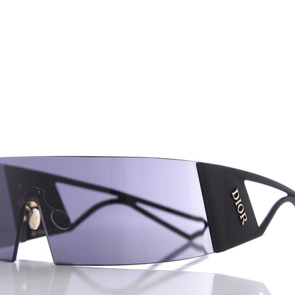 Christian Dior Acetate Mirrored KaleiDiorscopic Sunglasses Black 9 of 10