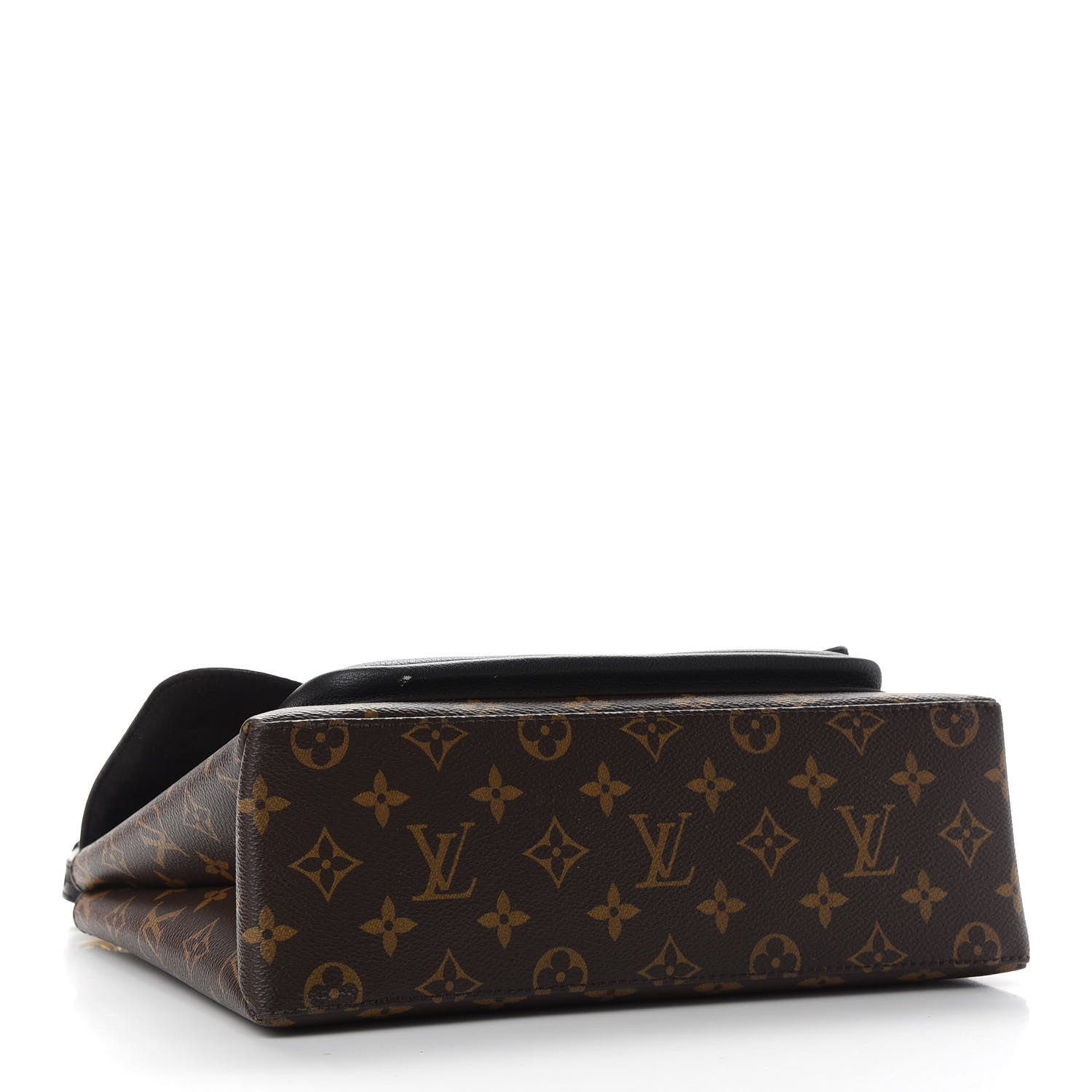 Louis Vuitton Monogram Marignan Black 4 of 9