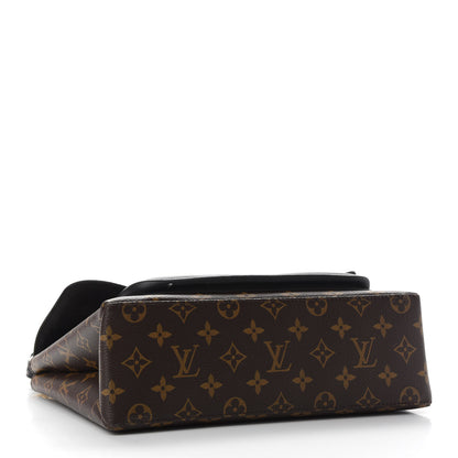 Louis Vuitton Monogram Marignan Black 4 of 9
