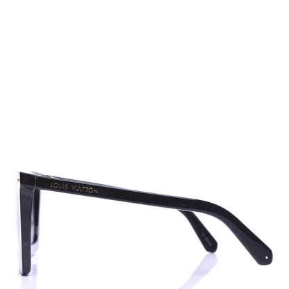 Louis Vuitton Acetate La Grande Bellezza Sunglasses Z1217W Black 3 of 7