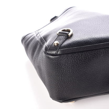 Gucci Calfskin Abbey Tote Black 11 of 11