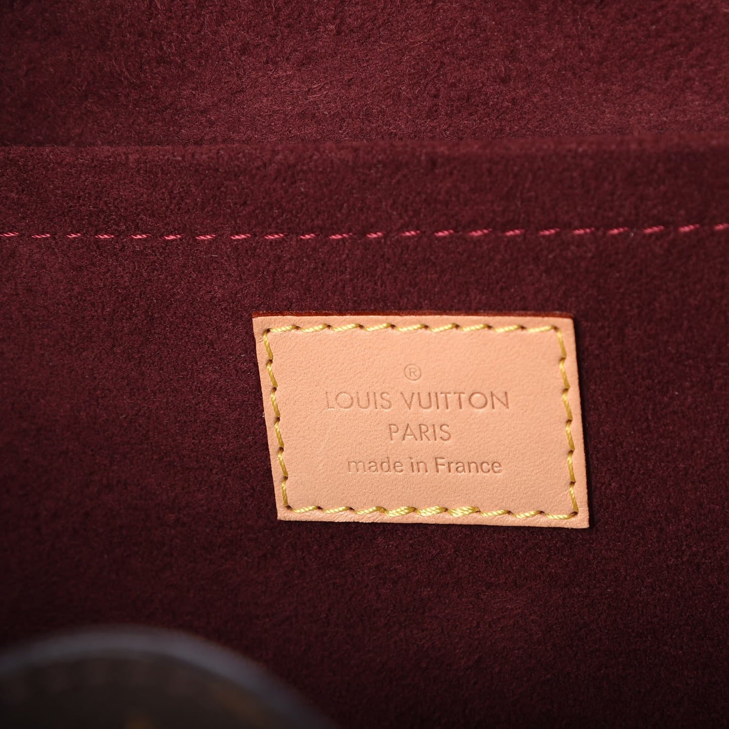 Monogram Montsouris NM Backpack