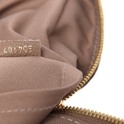 Louis Vuitton Empreinte Ponthieu MM Taupe Glace 9 of 10