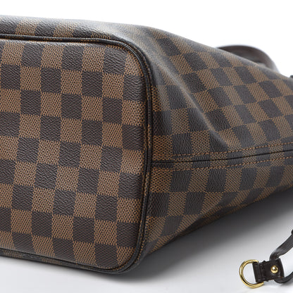 Louis Vuitton Damier Ebene Neo Neverfull MM 6 of 11